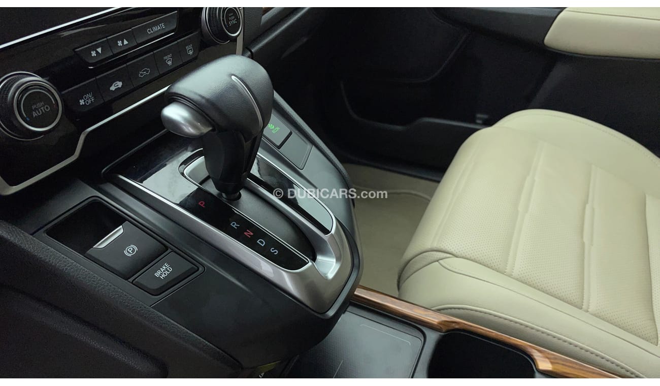 هوندا سي آر في TOURING 2.4 | بدون دفعة مقدمة | اختبار قيادة مجاني للمنزل