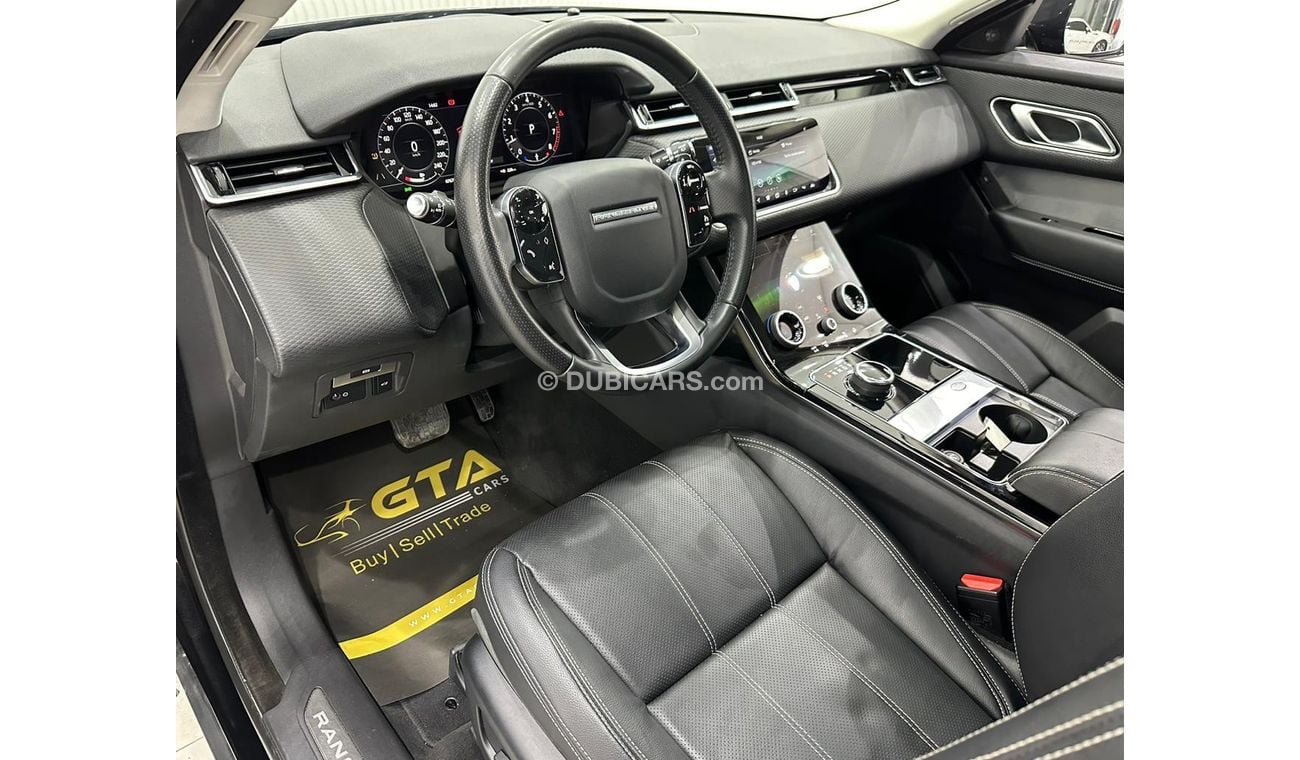 لاند روفر رينج روفر فيلار 2019 Range Rover Velar, April 2024 Warranty, Full Service History, GCC