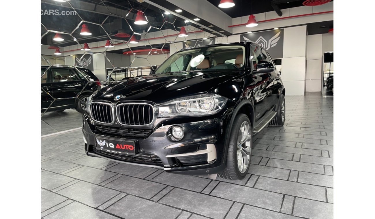 BMW X5 XDRIVE 35i