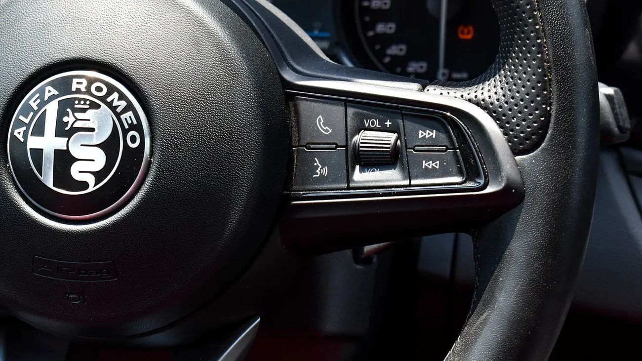 Alfa Romeo Giulia VELOCE 1,792/ Month | | Veloce | | Gargash Warranty and Service