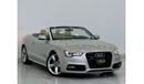 Audi A5 50 TFSI S-Line 50 TFSI S-Line Warranty, Full Audi Service History, Low KMs, GCC