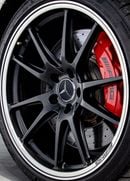 مرسيدس بنز C 63S AMG