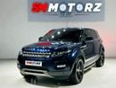 Land Rover Range Rover Evoque P200 HSE 2.0L GCC SPECS FULL OPTION ONLY 37500