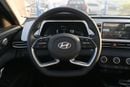 هيونداي إلانترا Hyundai Elantra 1.5L, Petrol, Model 2025 Color White