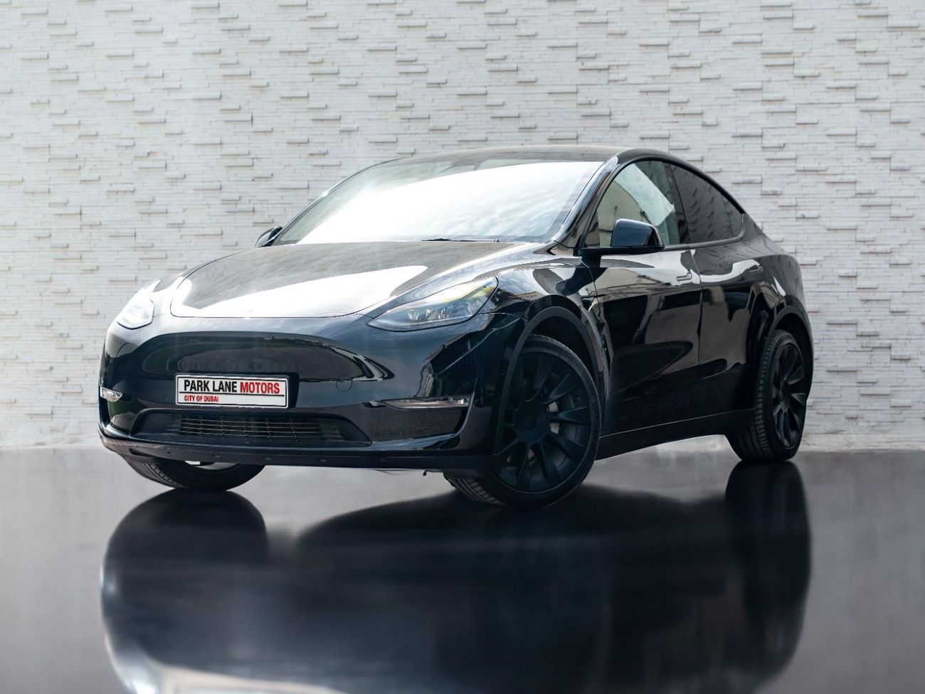 Tesla Model Y Long Range (AWD)