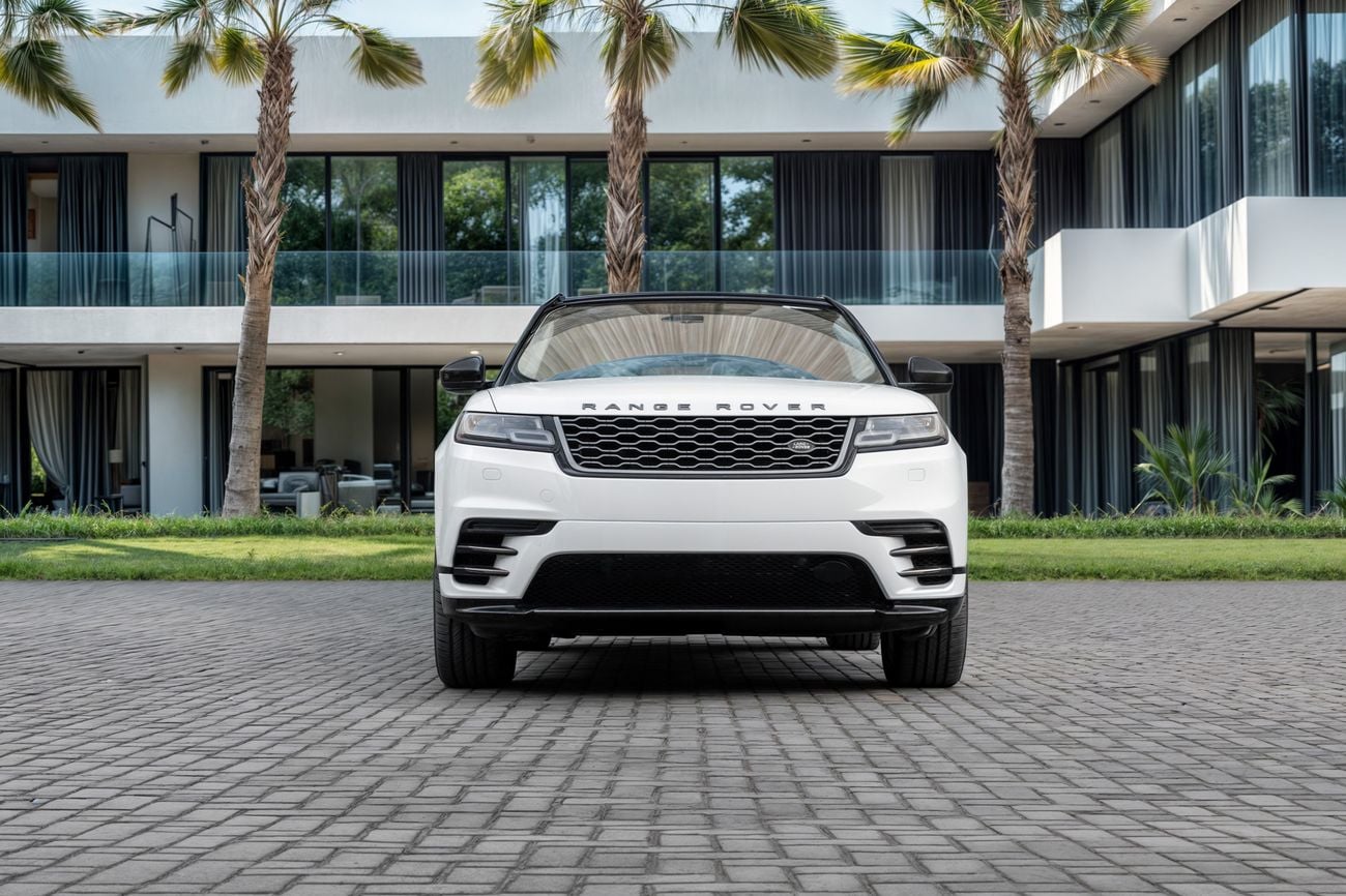 لاند روفر رينج روفر فيلار Range Rover Velar R-Dynamic SE | 2,546 P.M | 0% Downpayment | RANGE ROVER HISTORY!