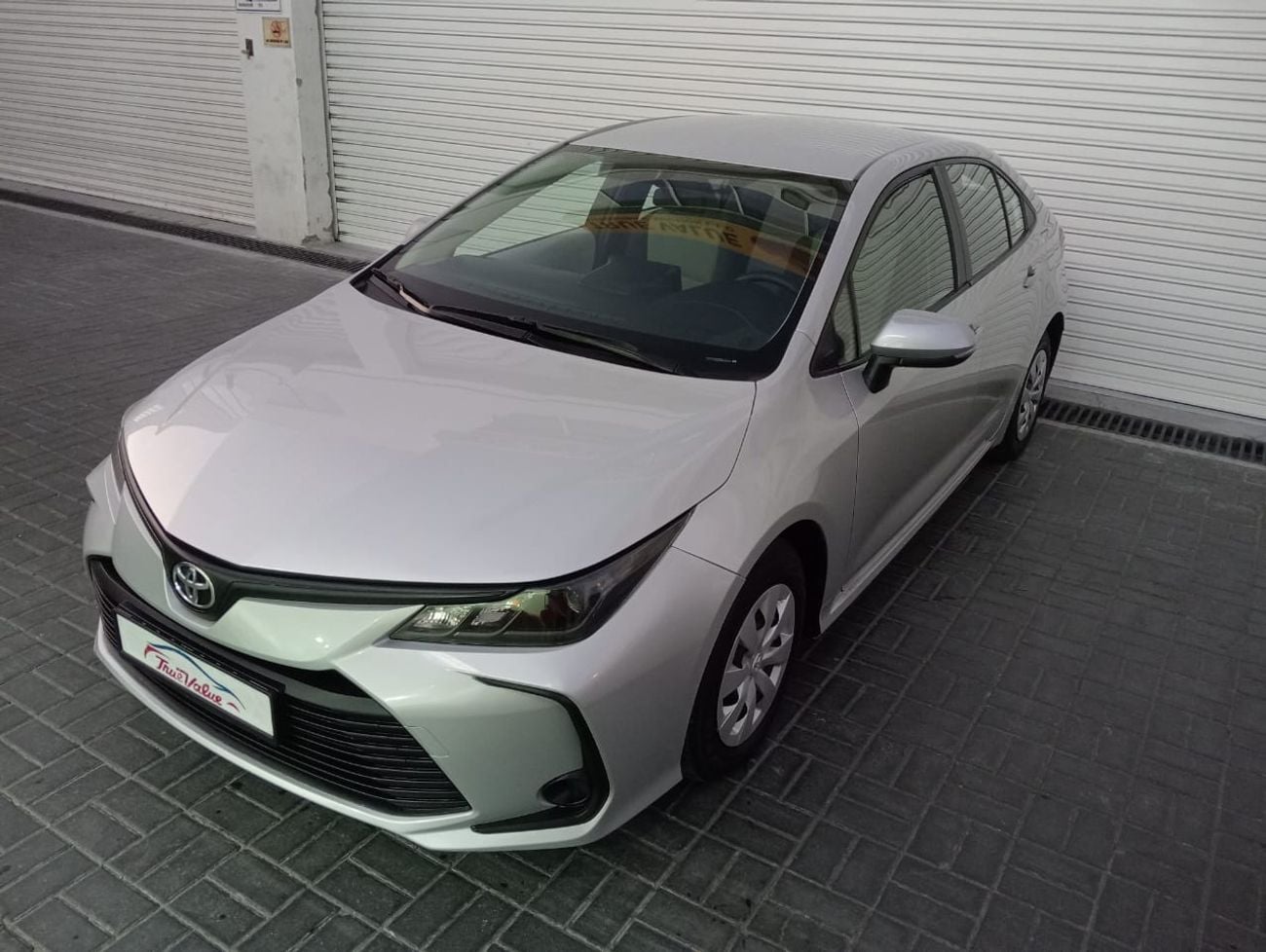 Toyota Corolla XLI