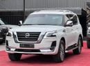 Nissan Patrol LE Platinum 5.6L