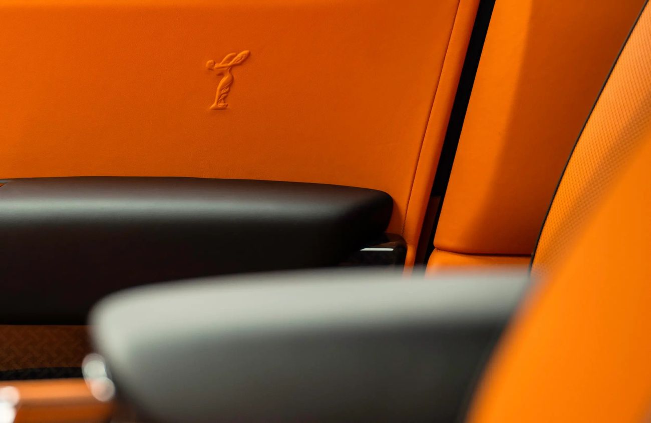 Rolls-Royce Cullinan 6.75L V12 Twin-Turbocharged Engine