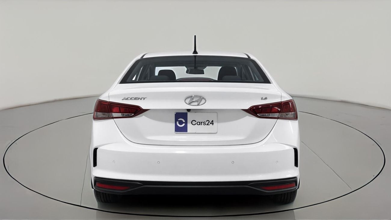 Hyundai Accent SMART 2023 | AED 519/Month | 0 DP | 30 Day Return | Warranty