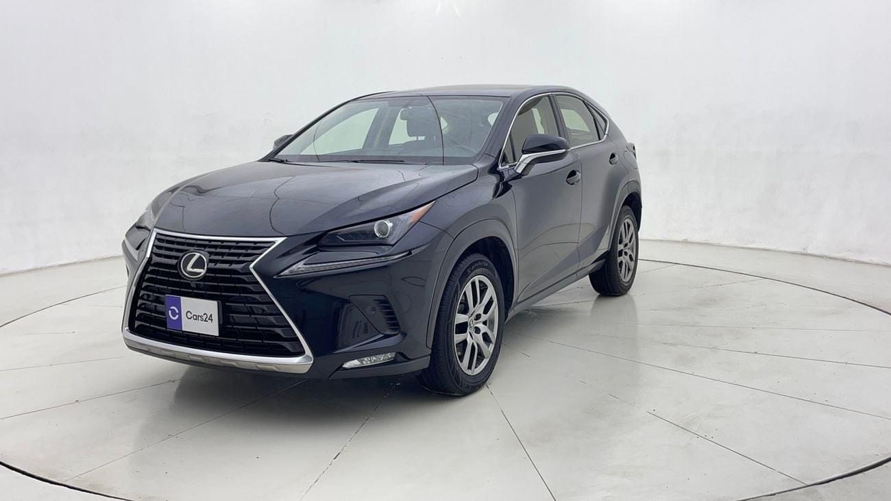 Lexus NX300 Premier 2.0L 2021 PREMIER | AED 2021/Month | 0 DP | 30 Day Return | Warranty | Service History