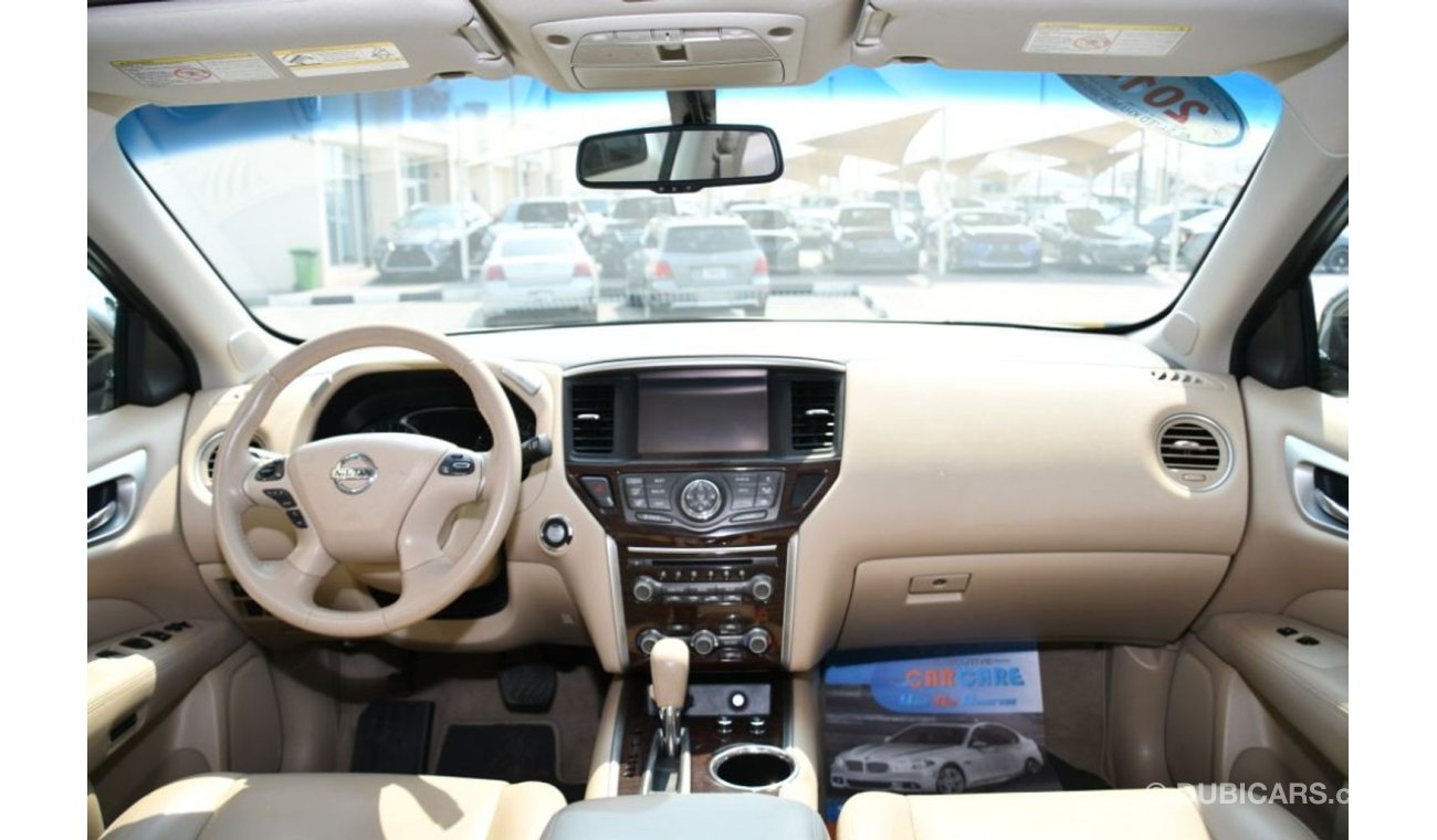 Nissan Pathfinder