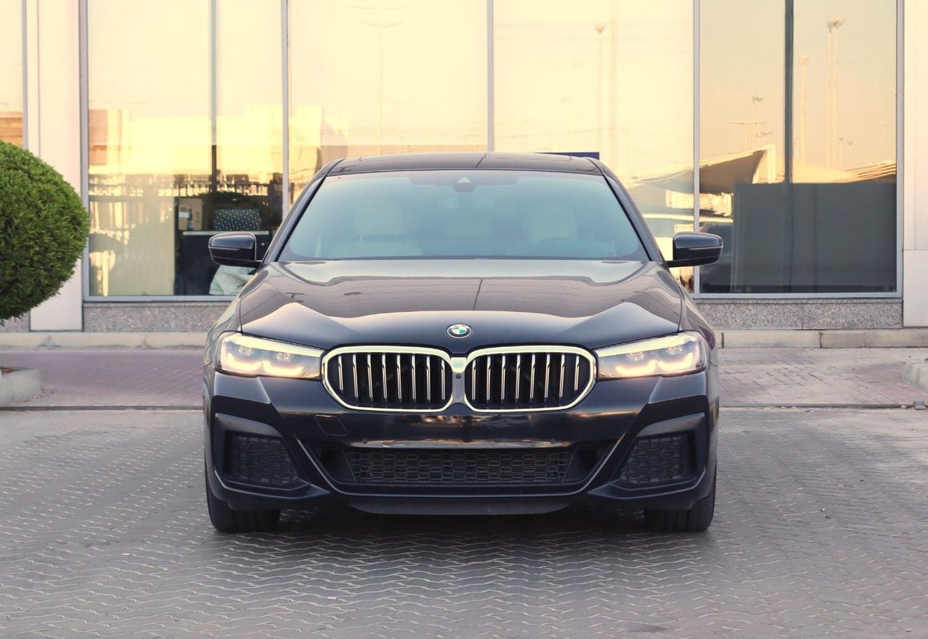 بي أم دبليو 530i M SPORT