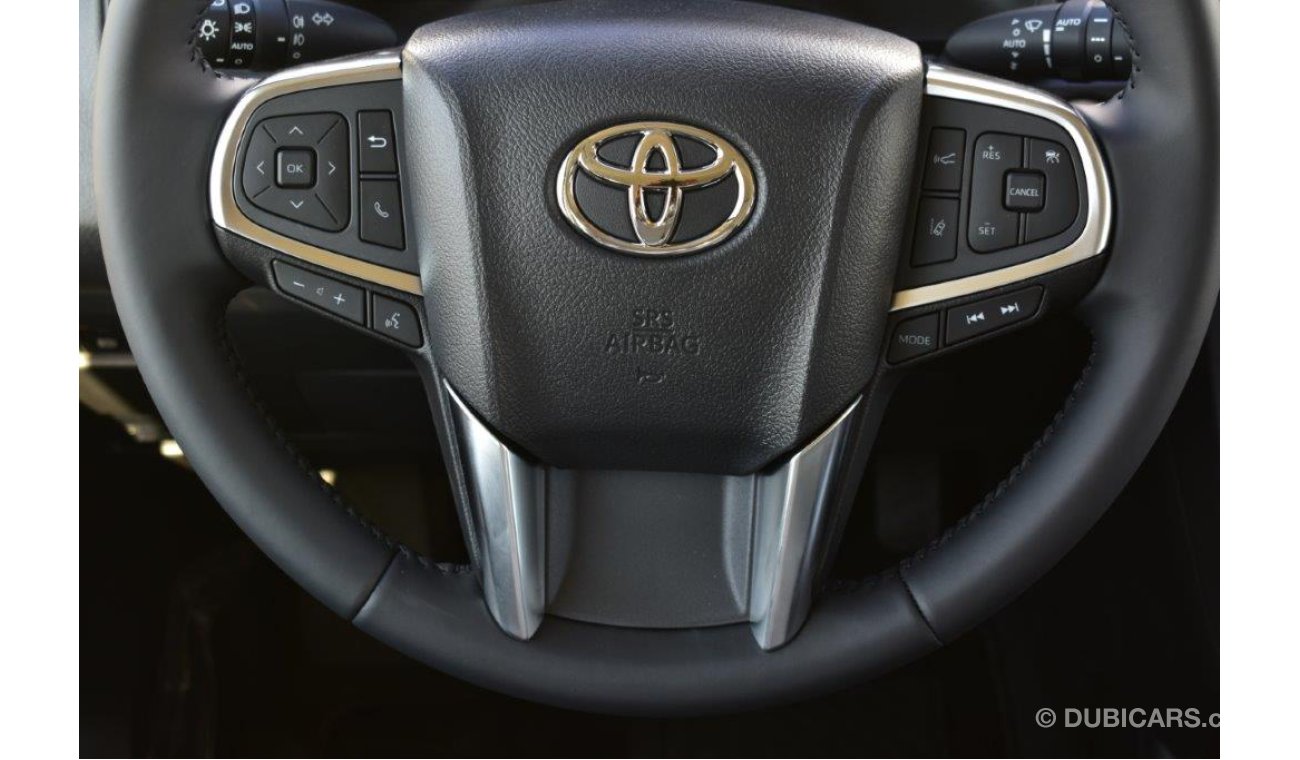 Toyota Granvia Premium V6 3.5L Petrol 6 Seat Automatic-Euro 4