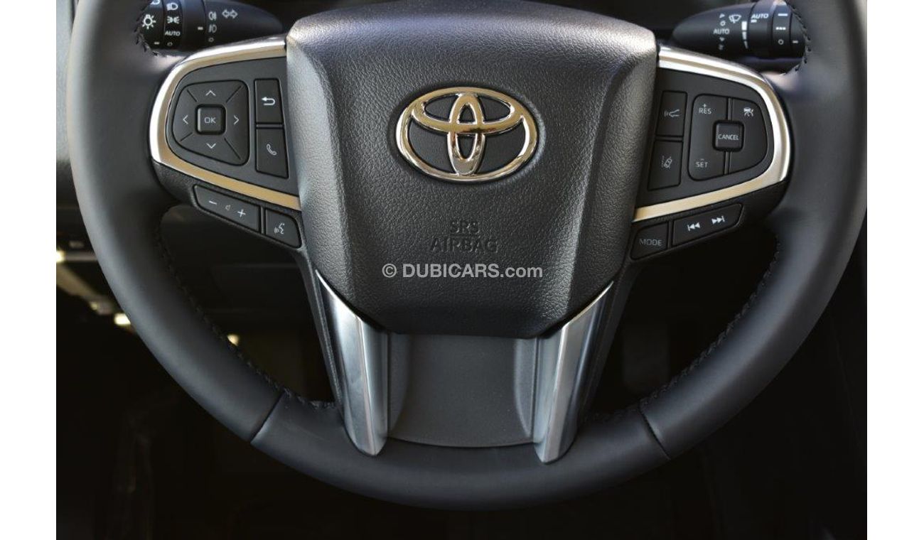 تويوتا جرافينا Premium V6 3.5L Petrol 6 Seat Automatic - Euro 4