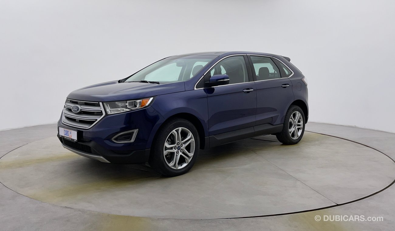 Ford Edge Titanium 3500