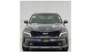 Kia Sorento 2022 KIA Sorento EX 2.5, March 2027 KIA Warranty, Full KIA Service History, Low Kms, GCC