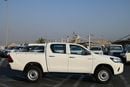 Toyota Hilux Double Cab 2.4L Diesel 6 Seater 4WD Manual Transmission