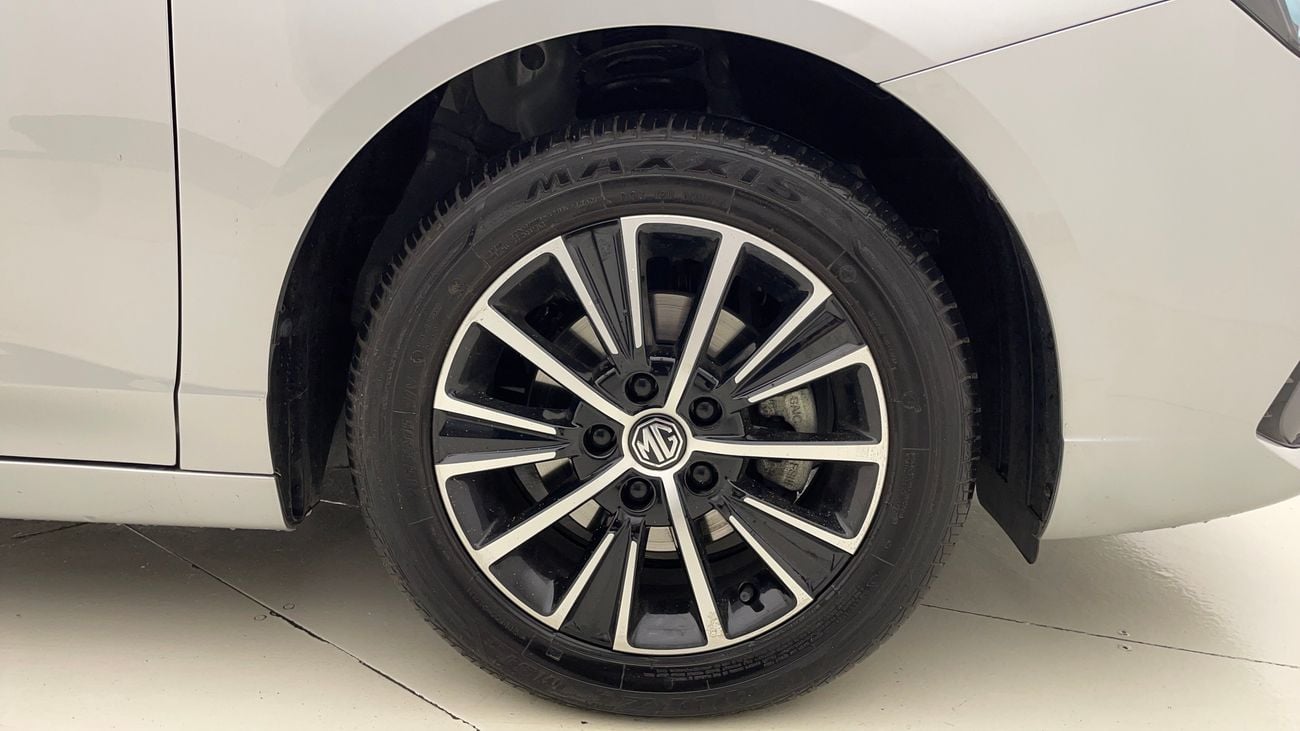 MG 5 LUXURY 1.5 | Zero Down Payment | Home Test Drive