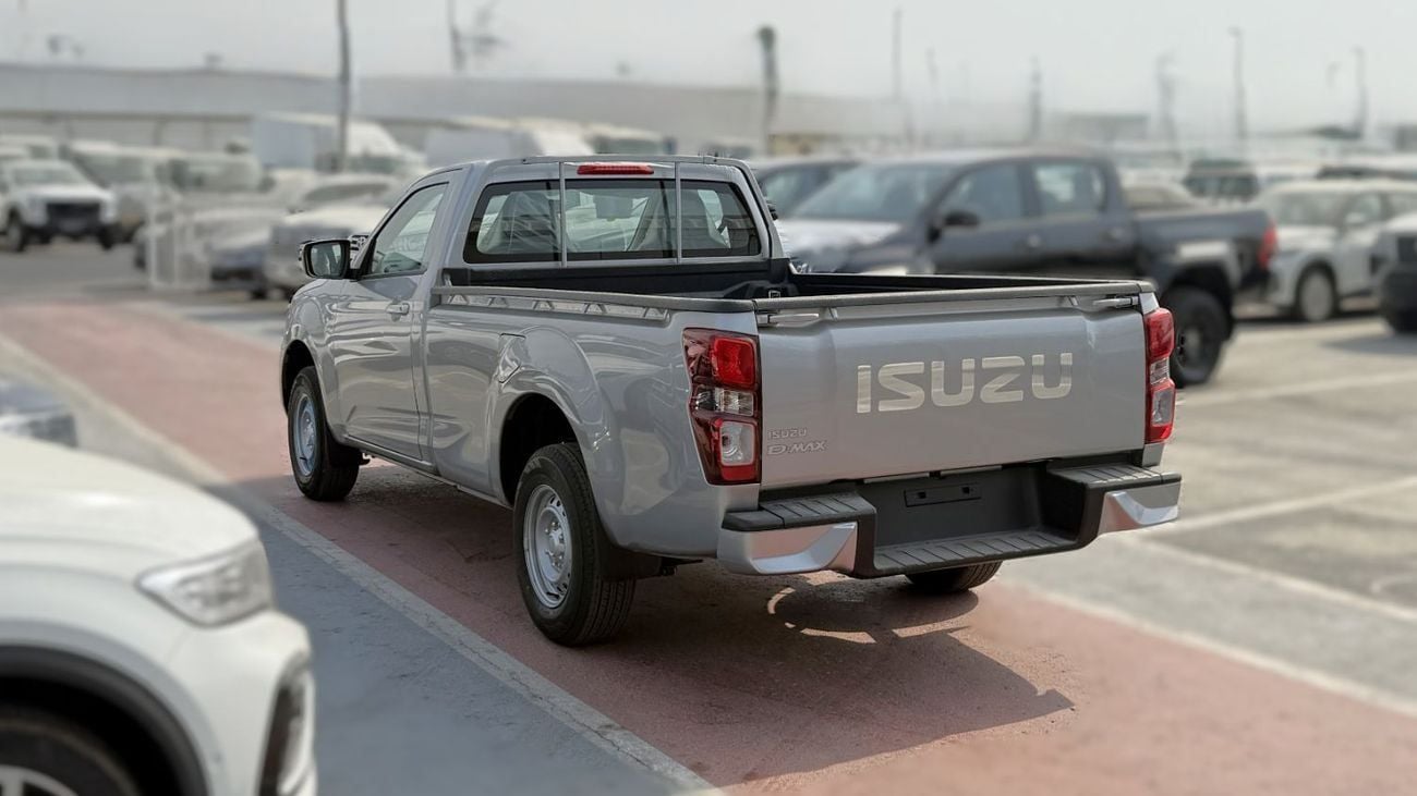 إيسوزو D ماكس STD Isuzu D-Max 1.9L Diesel MT 4x2 2026YM