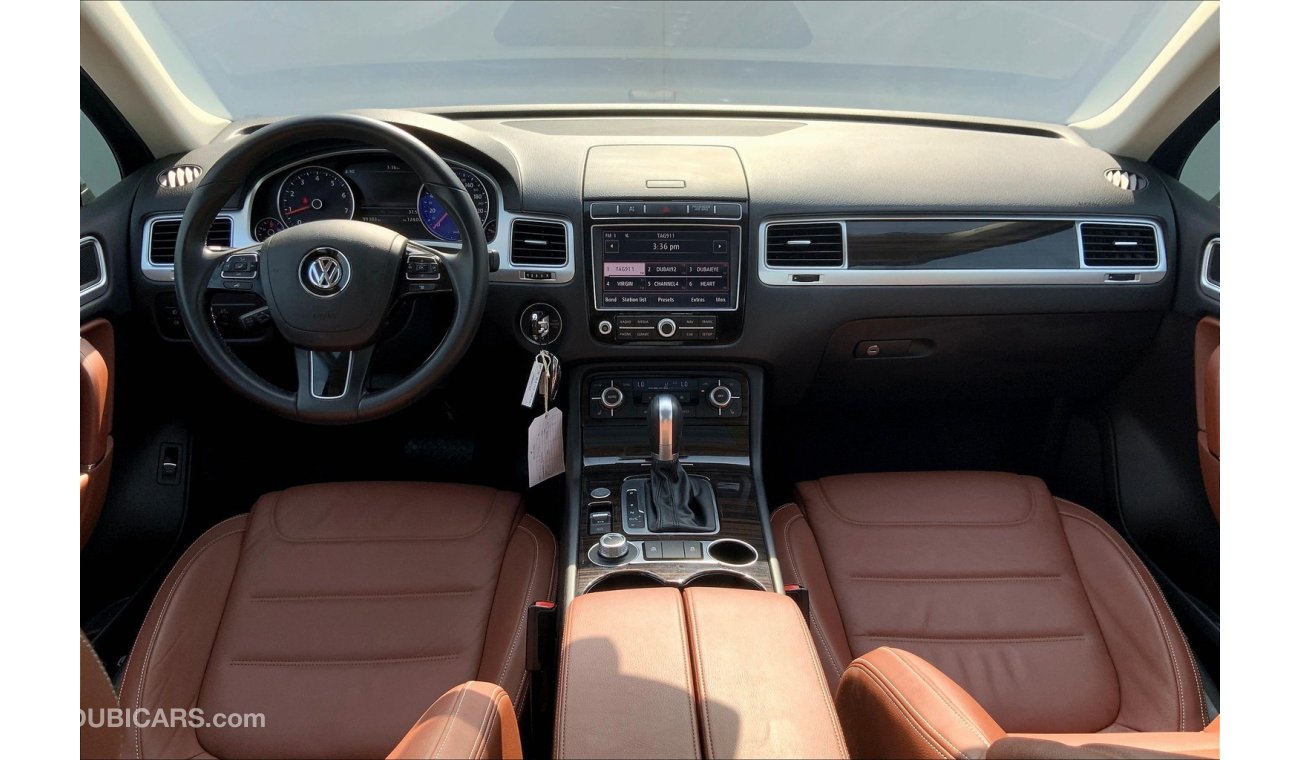 Volkswagen Touareg Sport