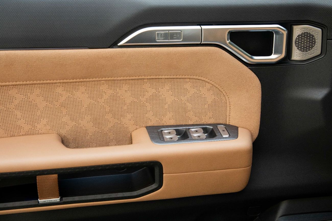 Jetour T2 USED T2 LUXURY | 2,350 P.M  | 0% Downpayment | Excellent Condition!