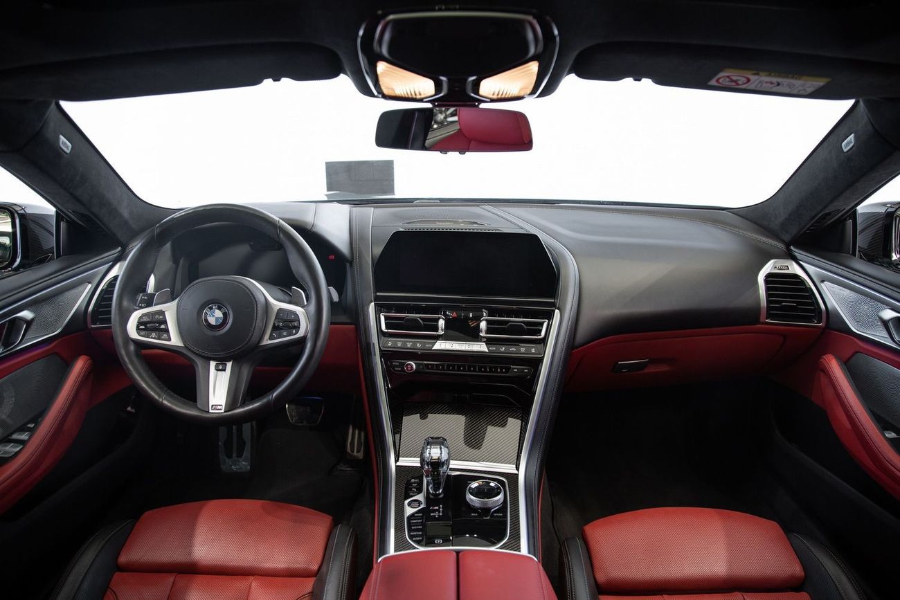 بي أم دبليو M850i BMW M850 Xdrive Gran Coupe