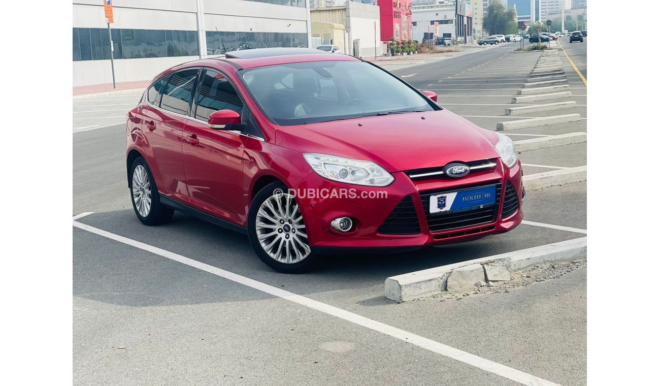 فورد فوكاس تريند