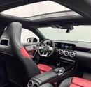 مرسيدس بنز A 35 AMG STD