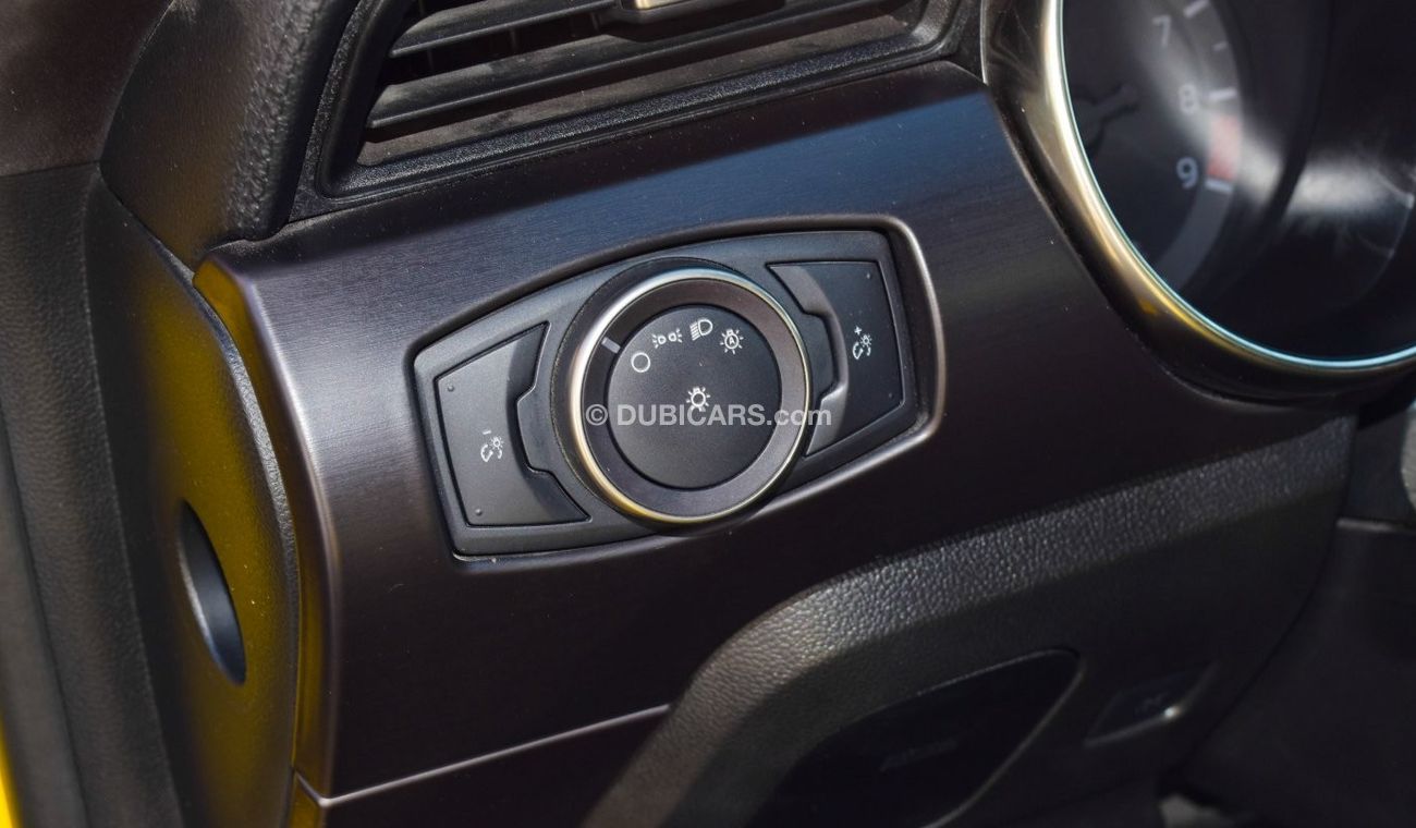 فورد موستانج Shelby GT 350