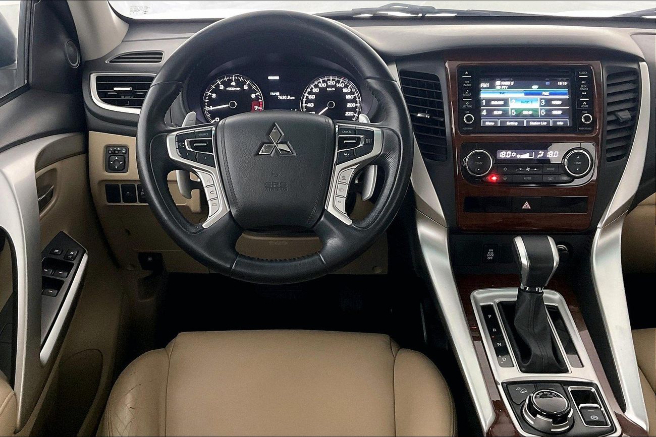 Mitsubishi Montero Sport GLS Top | Guaranteed Warranty | 0 Down Payment