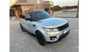 Land Rover Range Rover Sport Supercharged Rang rover sport 6 slinder supercharge 2016 gcc full option