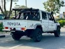 Toyota Land Cruiser Pick Up The 2019 Land Cruiser Pickup (often the 70 Series) is a rugged, utilitarian truck known for legendar