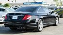 Mercedes-Benz CL 550 With CL 63 AMG kit