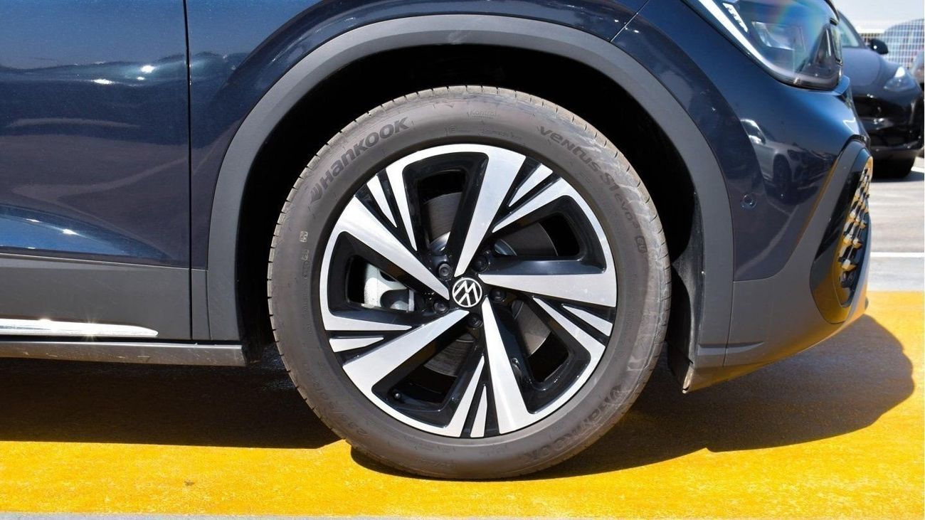 Volkswagen ID.6 VOLKSWAGEN ID.6 CROZZ PRO 2022 (FULL OPTION) ONLY FOR EXPORT