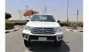 Toyota Hilux GLX Toyota Hilux GLX 2017 (4x4) petrol double cabin