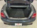 Mercedes-Benz S 550 Coupe MERCEDES S550 COUPE EDITION 1 2015 | ANTHRACITE BLUE EXTERIOR | CRYSTAL GREY INTERIOR | 6 BUTTONS
