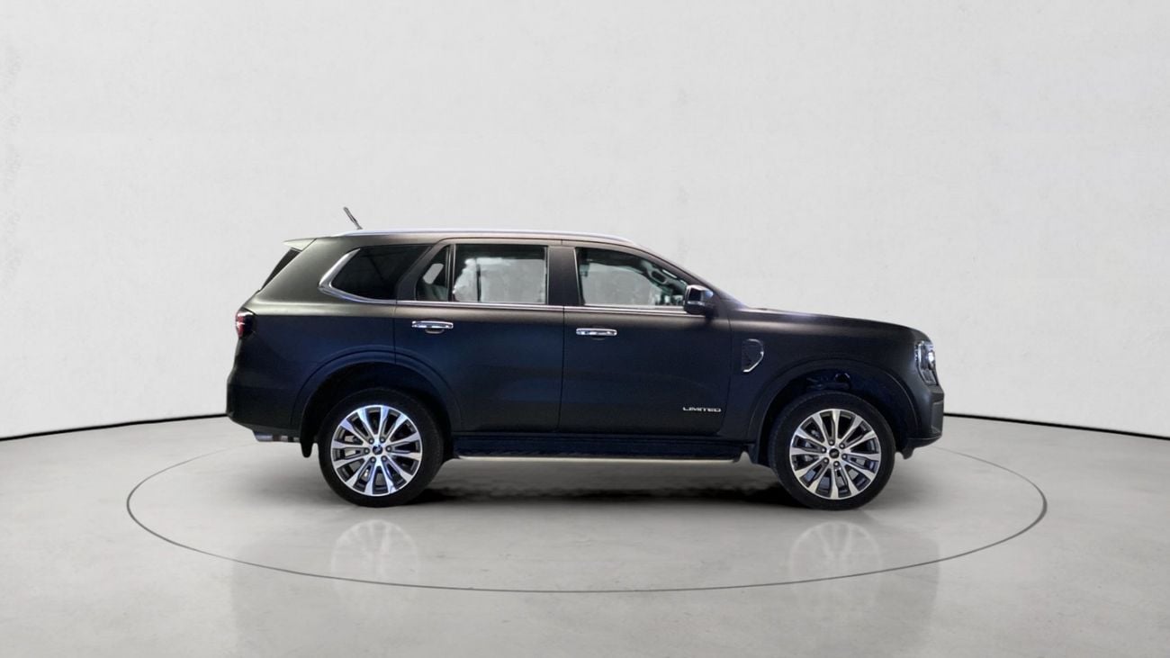 Ford Everest LIMITED | Guaranteed Warranty | 0 Down Payment