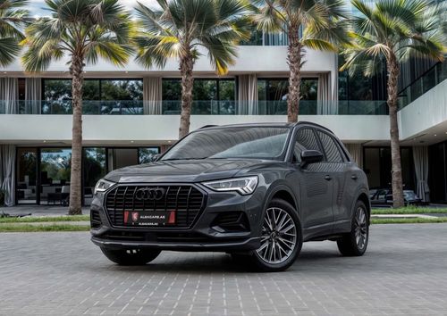 أودي Q3 S-Line | 2,781P.M | 0% Downpayment | Impeccable Condition!