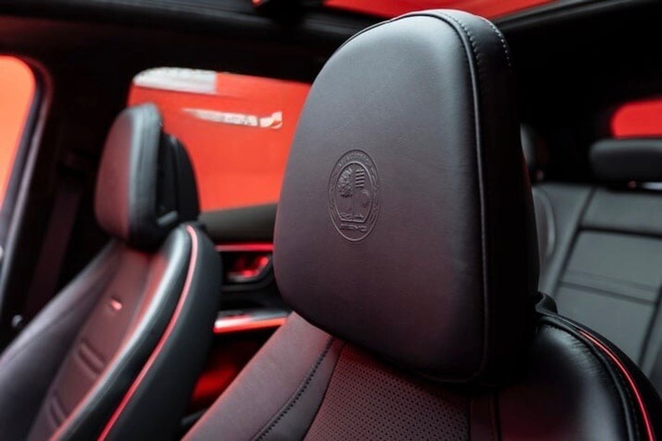 مرسيدس بنز EQE 43 AMG