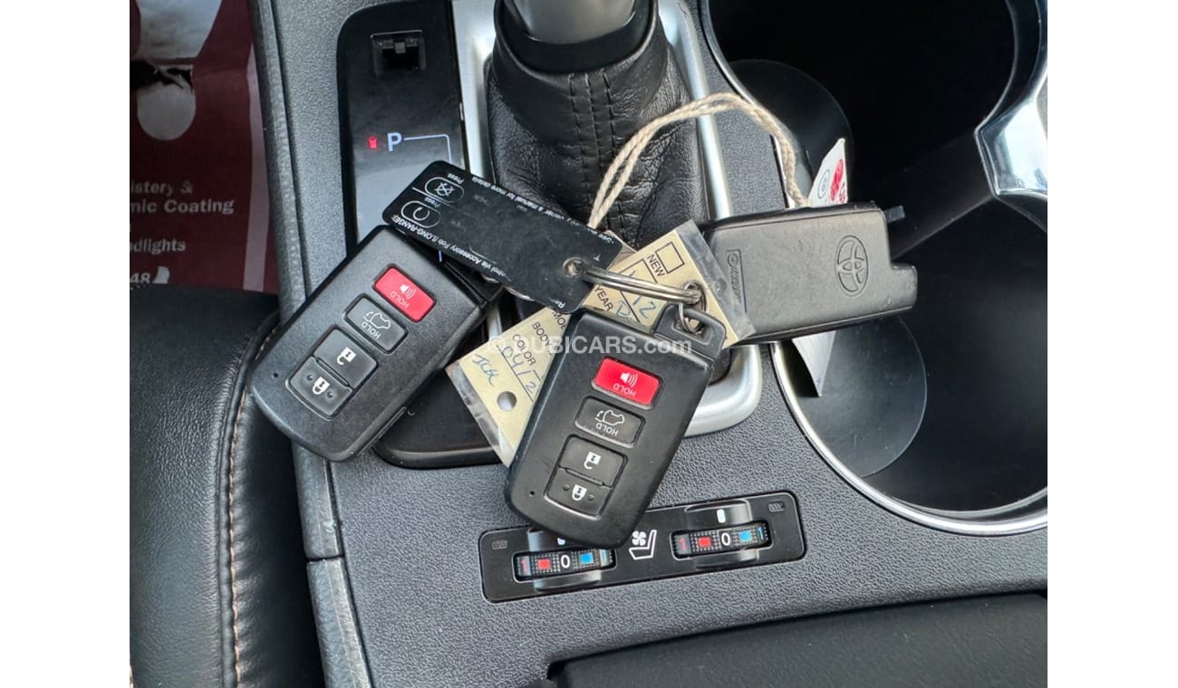 تويوتا هايلاندر Limited edition 360 AWD PANORAMA