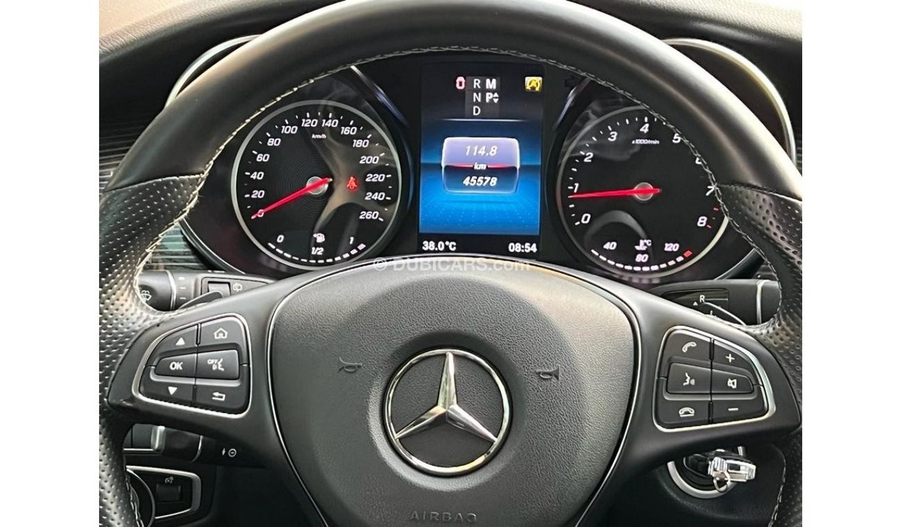 Mercedes-Benz V 250 SOLD - MERCEDES BENZ V250 2021 GCC FULL SERVICE HISTORY TWO YEARS WARRANTY CONTRACT OPEN KM