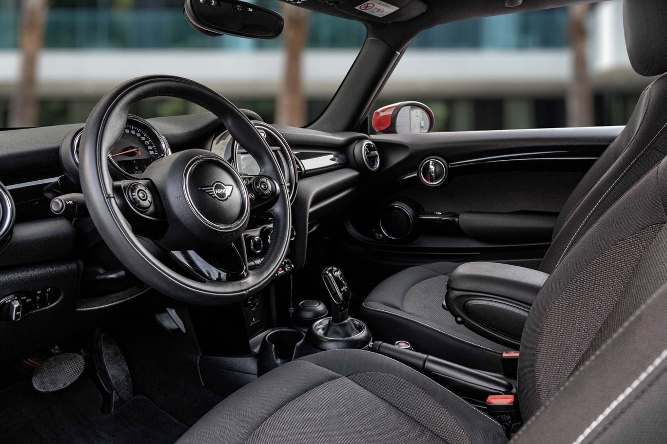 Mini Cooper Cooper | 1,175 P.M | 0% Downpayment | Pristine Condition!