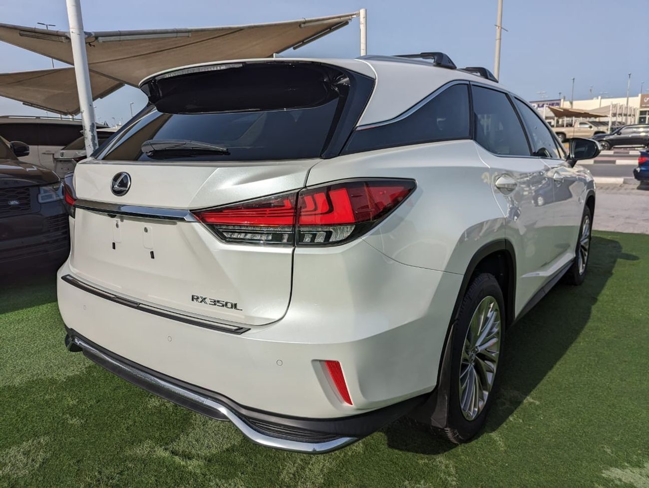 Lexus RX350 2022 Lexus RX350 L Platinum (AL20), 5dr SUV, 3.5L 6cyl Petrol, Automatic, All Wheel Drive. SAME LIKE