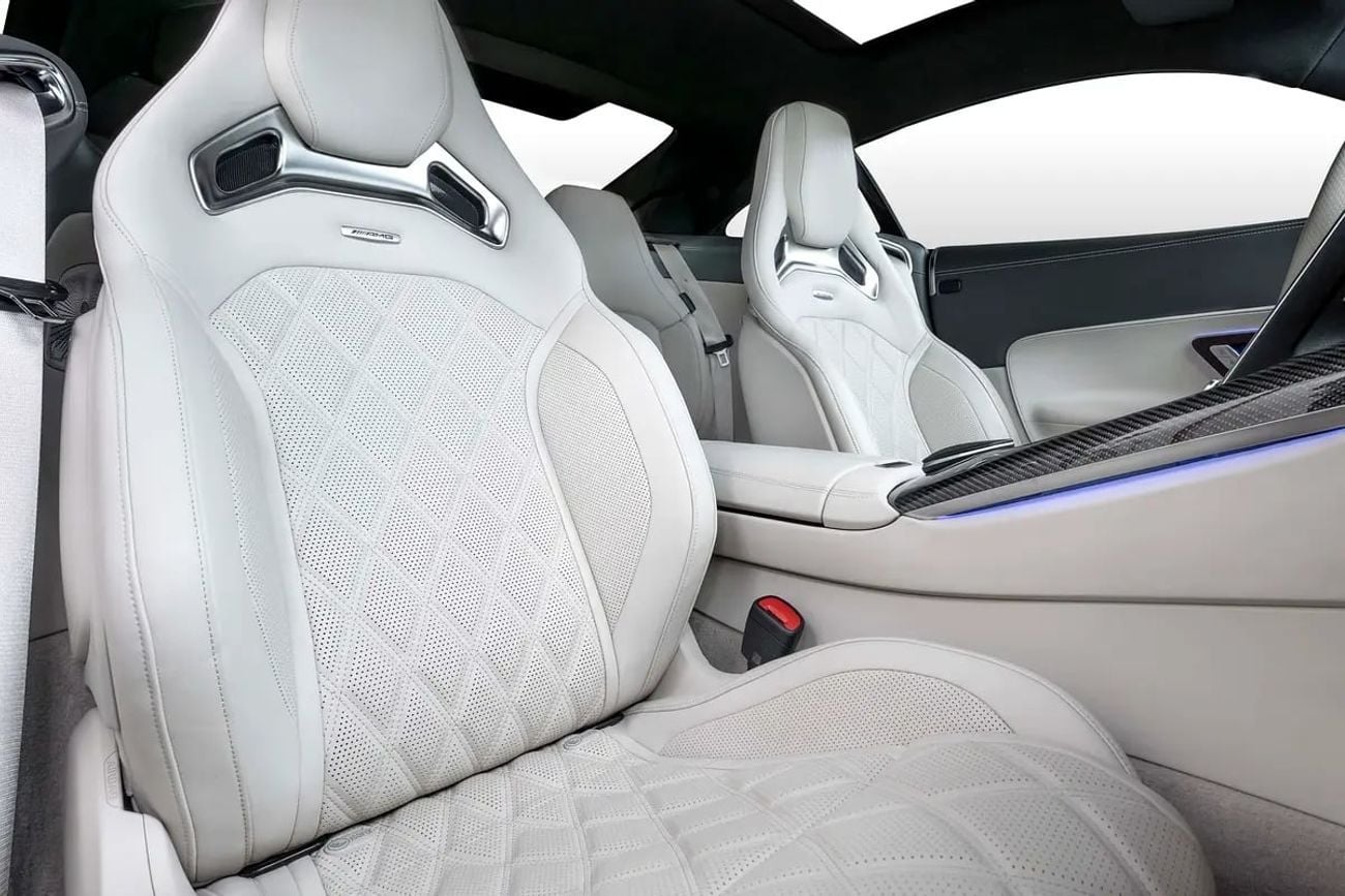 مرسيدس بنز AMG GT Mercedes- GT63 4MATIC+ | 0% Downpayment | 8,912 P/M | Warranty and Service Package Available