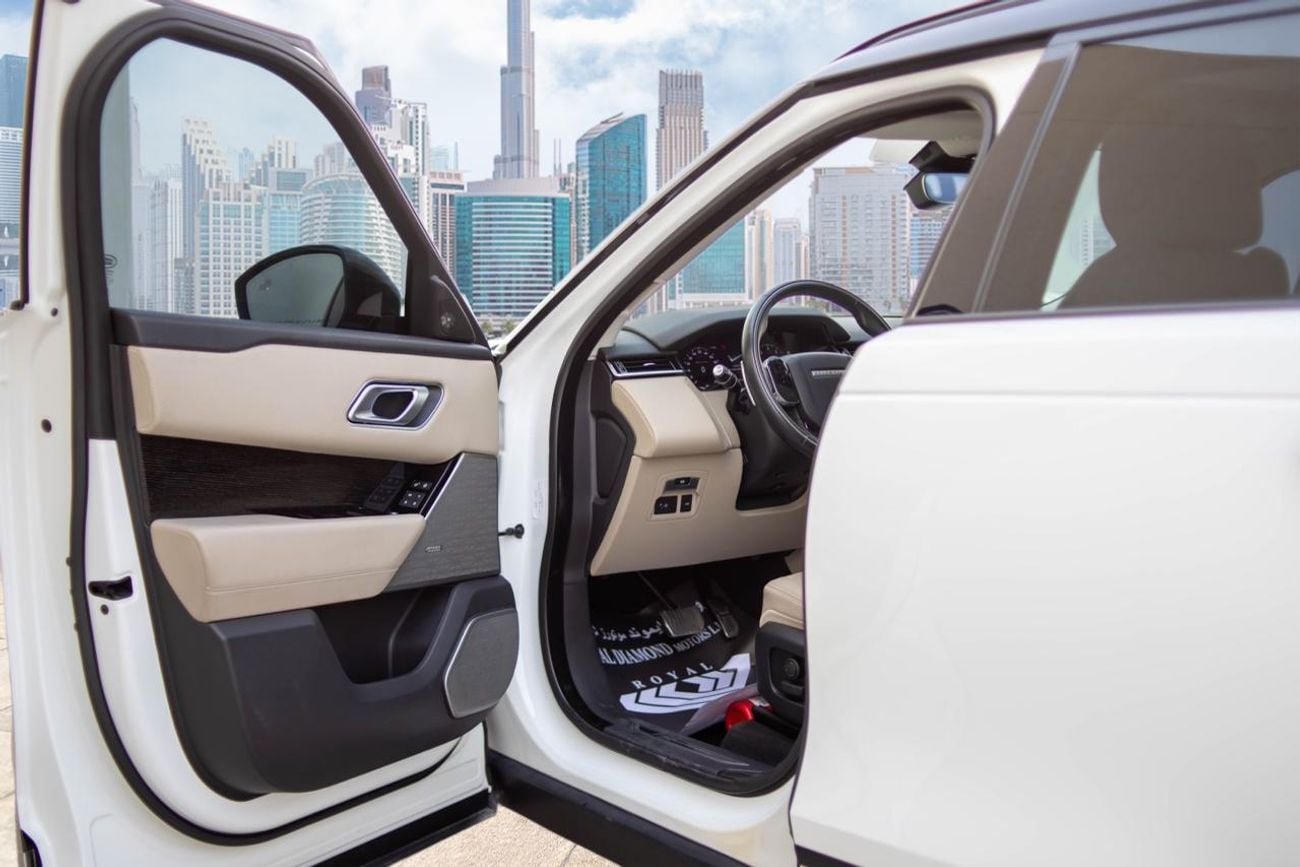 Land Rover Range Rover Velar P250 R-Dynamic 2.0L