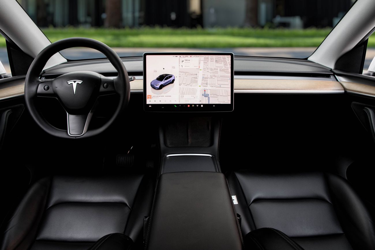 تسلا موديل Y Model Y Long Range  | 2,155 P.M | 0% Downpayment | Amazing Condition!