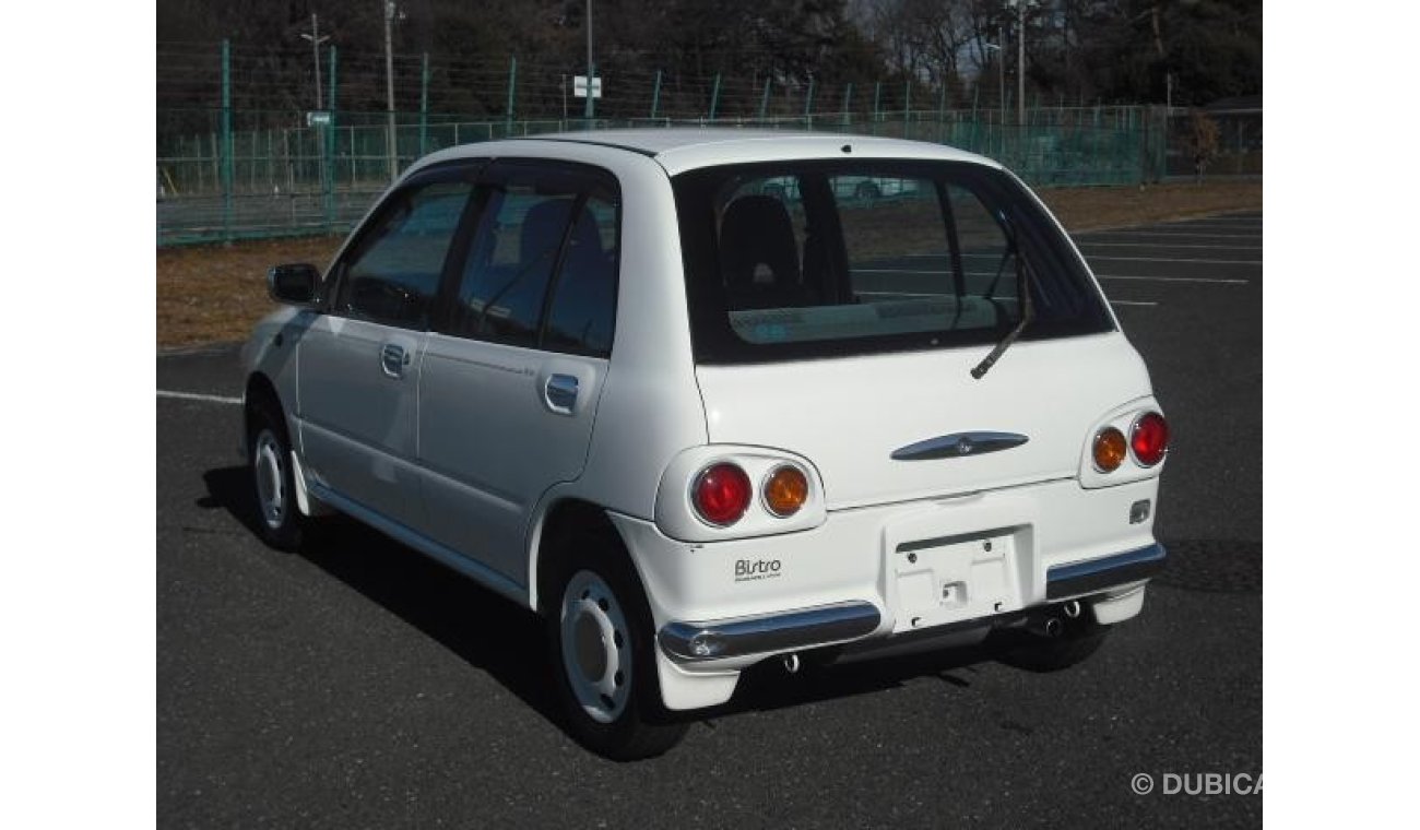 Subaru Vivio KK4