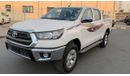 Toyota Hilux TOYOTA HILUX 2.4 AT DIFFLOCK WHITE 2023