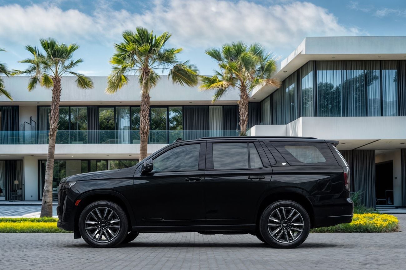 Cadillac Escalade Escalade Sport | 5,778 P.M | 0% Downpayment | Escalade | Cadillac Warranty & Service!